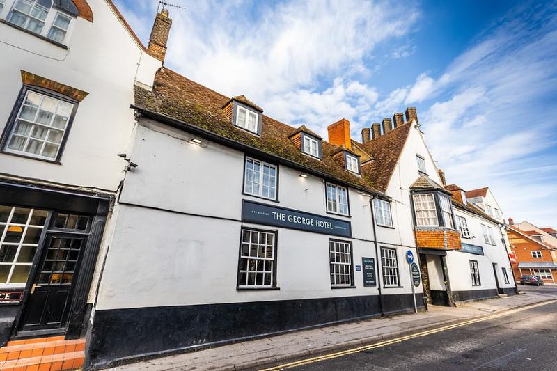The George Hotel, Amesbury