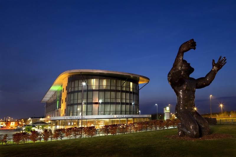 Holiday Inn Salisbury &ndash; Stonehenge