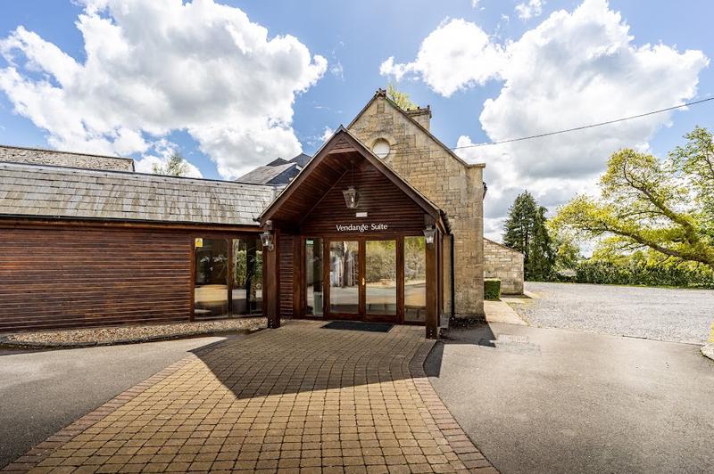 Leigh Park Country House Hotel & Vineyard