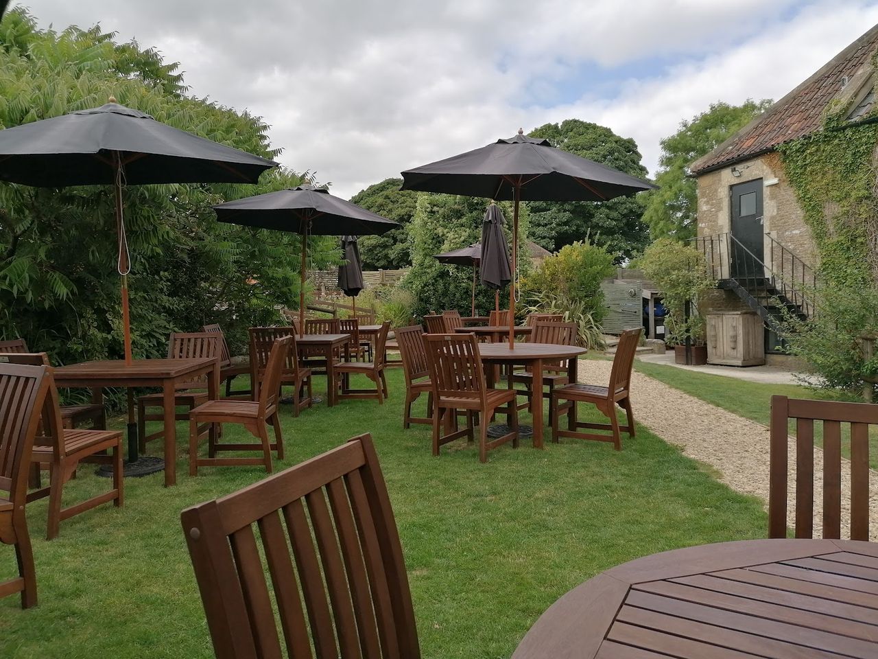 The Kings Arms, Monkton Farleigh