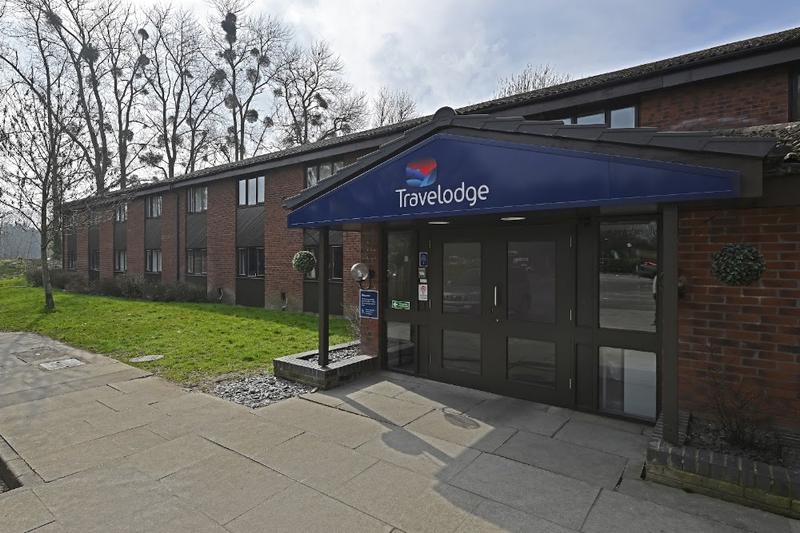 Travelodge Amesbury Stonehenge