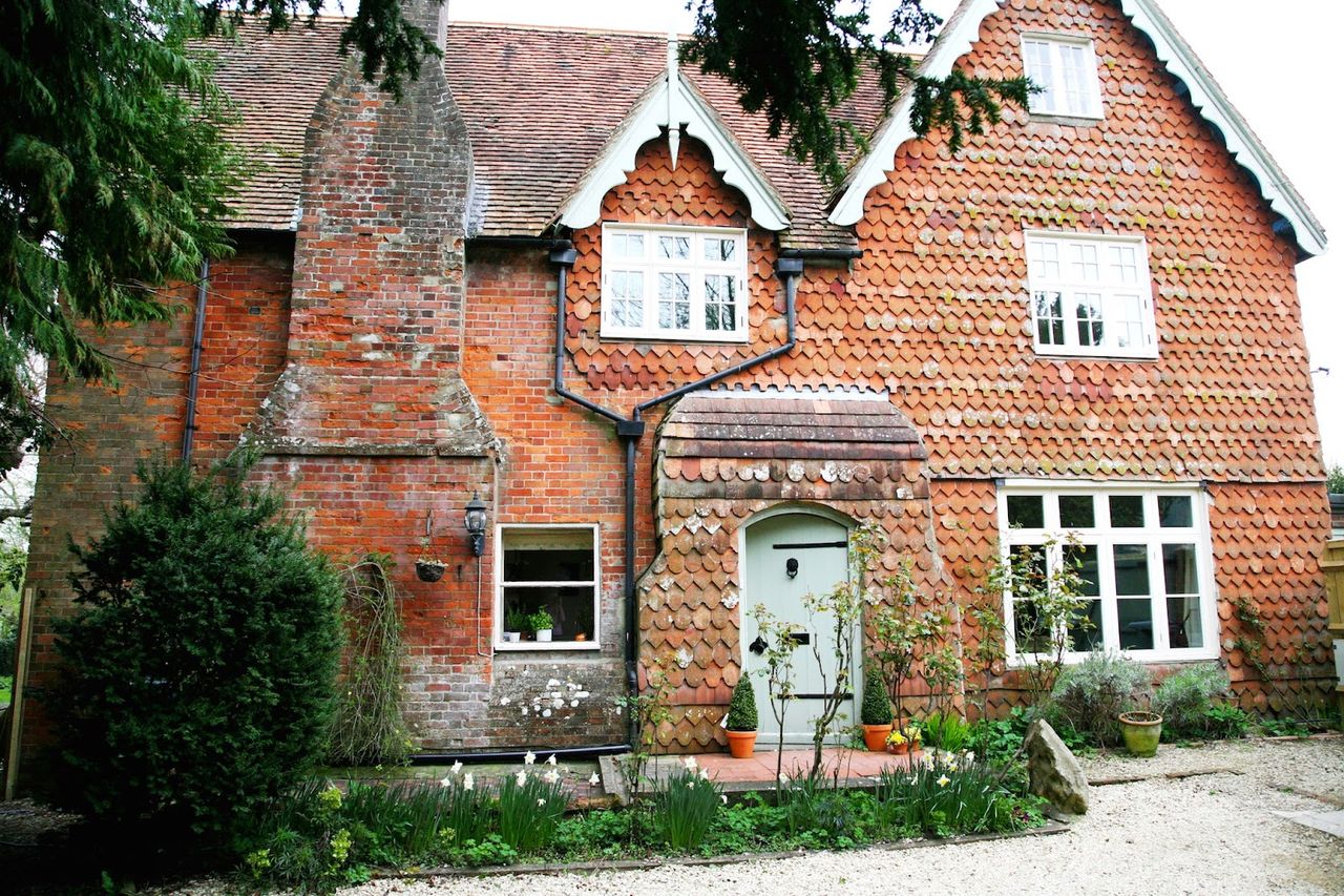 Tresco House, near Marlborough