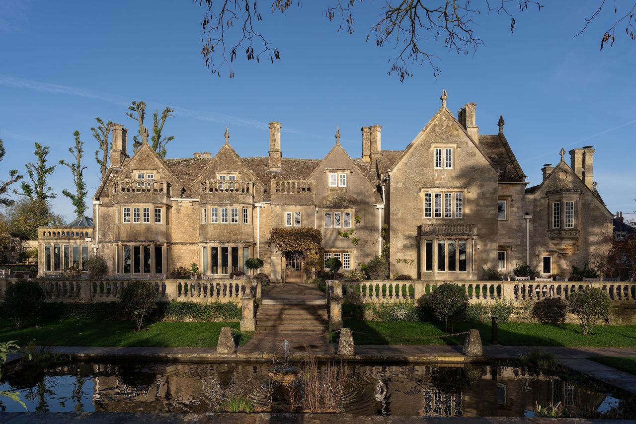 Woolley Grange Hotel